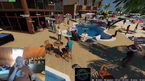 3dxchatsharing online show from May 1, 2026, 1:16 pm