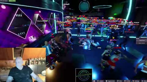 3dxchatsharing online show from May 4, 2026, 7:21 pm