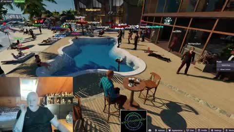 3dxchatsharing online show from May 9, 2026, 9:47 am