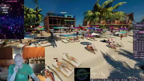 3dxchatsharing online show from May 12, 2026, 4:04 pm