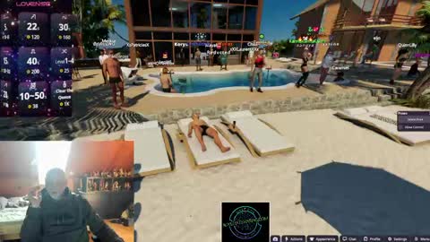 3dxchatsharing online show from May 13, 2026, 11:07 am