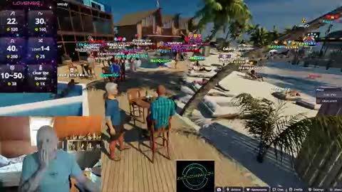 3dxchatsharing online show from June 9, 2026, 3:23 pm