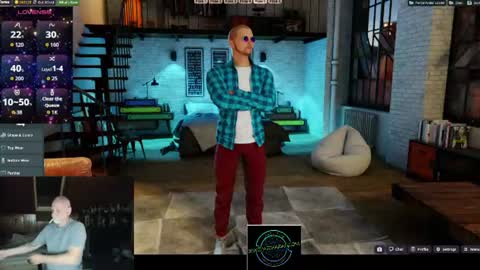 3dxchatsharing online show from July 23, 2026, 10:46 am