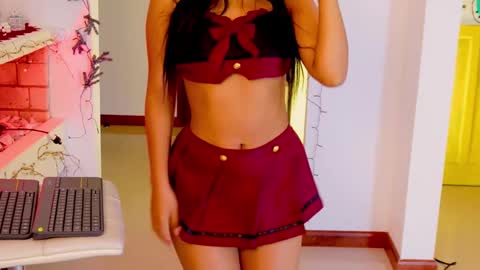 Snapshot of 3kam_amazonian chatting on January 4, 2025, 10:38 am independent model online show from January 4, 2025, 10:38 am