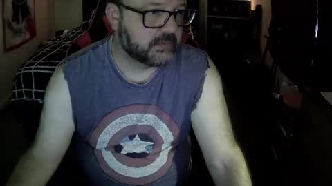 3ndlessmike online show from July 12, 2026, 11:23 am
