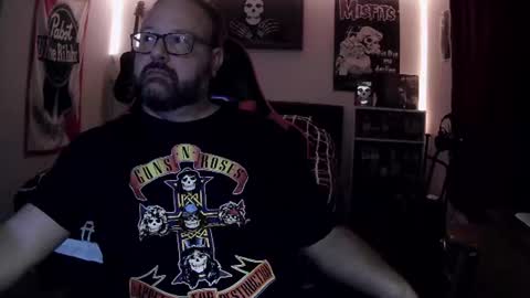 3ndlessmike online show from July 20, 2026, 12:18 pm