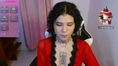 erika online show from June 11, 2026, 1:38 am
