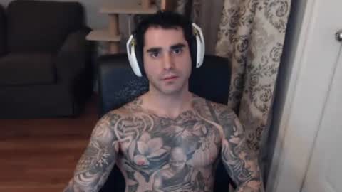 Snapshot of 420randomguy chatting on January 18, 2026, 11:30 pm Anomander Rake online show from January 18, 2026, 11:30 pm