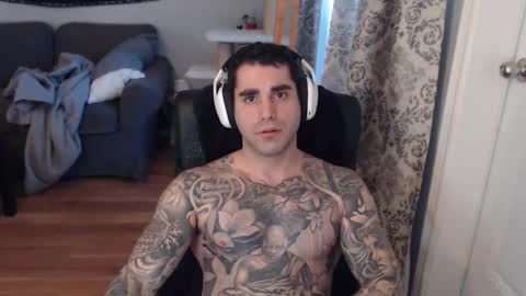 Snapshot of 420randomguy chatting on February 28, 2026, 3:24 pm Anomander Rake online show from February 28, 2026, 3:24 pm