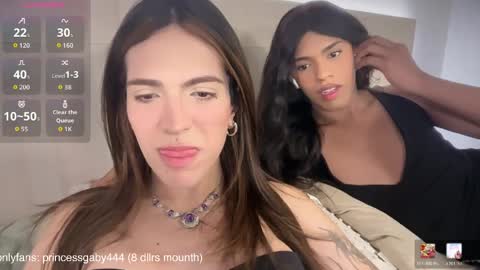 Gabriela  online show from April 3, 2026, 12:19 am