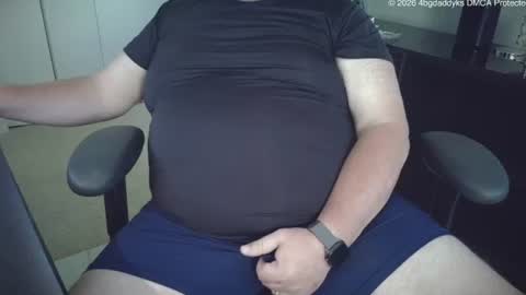 4bgdaddyks online show from July 6, 2026, 7:05 pm