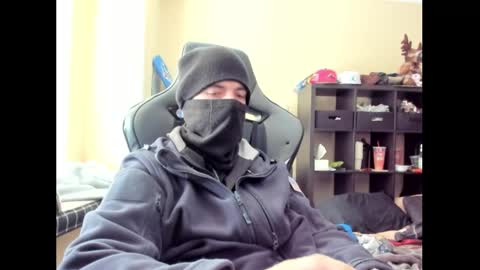 DominationAddict online show from February 21, 2025, 9:43 pm