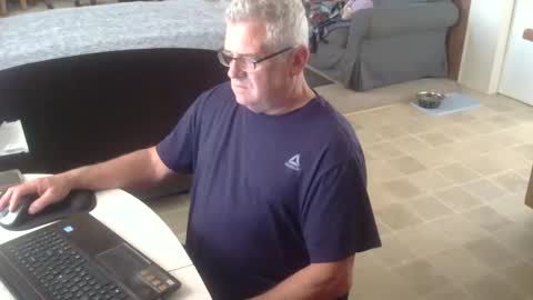 Snapshot of 55mnc chatting on October 12, 2025, 3:33 pm Joe online show from October 12, 2025, 3:33 pm