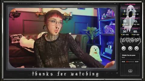 Juune online show from March 9, 2026, 7:29 pm