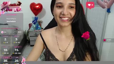 lucero online show from February 14, 2025, 10:14 pm