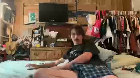 Snapshot of 69j0hndo chatting on October 12, 2025, 9:08 am FUCKR online show from October 12, 2025, 9:08 am