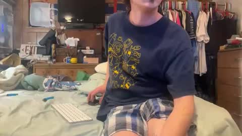 FUCKR online show from April 9, 2026, 12:54 am