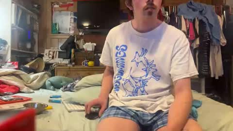 FUCKR online show from April 10, 2026, 6:01 pm