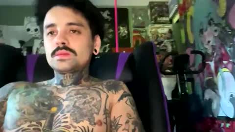 satanas669 online show from March 8, 2026, 6:34 pm