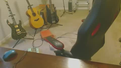 6stringer62 online show from December 14, 2025, 2:55 pm