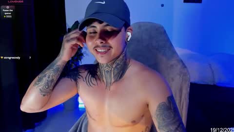 Stefan online show from December 19, 2025, 11:56 pm