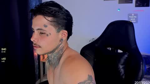 Stefan online show from March 20, 2026, 11:53 pm