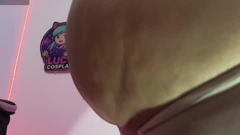 Lucycosplay777 online show from February 22, 2026, 1:07 am