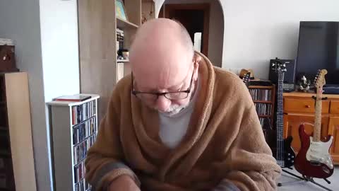 Snapshot of 7thsojourn chatting on March 7, 2025, 10:35 am Papi online show from March 7, 2025, 10:35 am