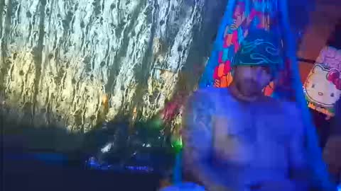 EvelDicknievel1 online show from October 12, 2025, 7:07 am