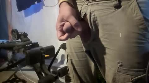 Snapshot of 8magicstick8 chatting on October 1, 2025, 2:45 pm 8magicstick8 online show from October 1, 2025, 2:45 pm