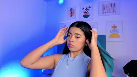 Snapshot of _18alice chatting on April 17, 2026, 8:12 pm Alice online show from April 17, 2026, 8:12 pm