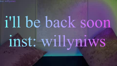 Willow online show from February 25, 2025, 9:09 am