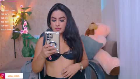 _abby07 online show from October 16, 2025, 1:17 am