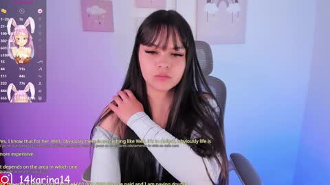 Snapshot of _abby_westt chatting on December 20, 2024, 9:43 am Sophia online show from December 20, 2024, 9:43 am