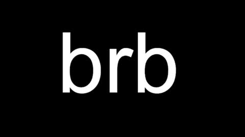 Abril  online show from September 18, 2025, 3:08 am