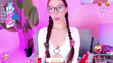 Abril  online show from December 4, 2025, 3:05 am