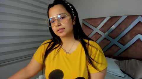 Snapshot of _adahara_queen_ chatting on October 20, 2025, 5:41 am Adahara online show from October 20, 2025, 5:41 am