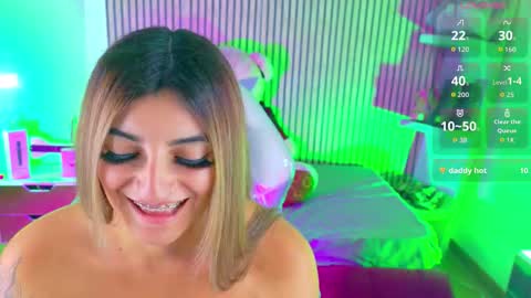 aitana online show from January 9, 2026, 9:27 pm