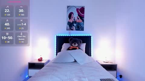 _alana_grey_ online show from March 5, 2026, 1:07 pm