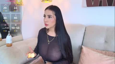 ALANA  online show from October 4, 2025, 2:15 pm