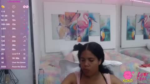 _alegriamartinez_ online show from November 26, 2025, 7:04 pm