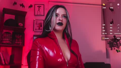 Snapshot of _alice_d chatting on February 6, 2025, 12:22 am Miss Alice My internet sucks these days see you soon online show from February 6, 2025, 12:22 am