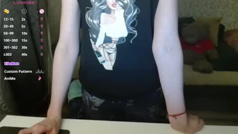  AliceCullen  online show from November 28, 2025, 3:58 pm