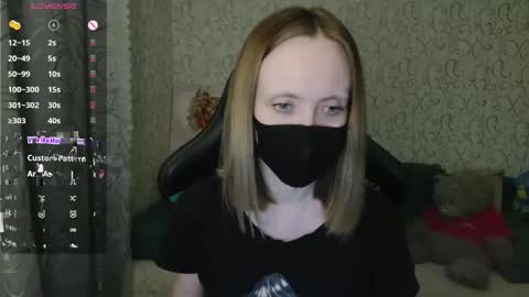  AliceCullen  online show from March 18, 2026, 5:05 pm