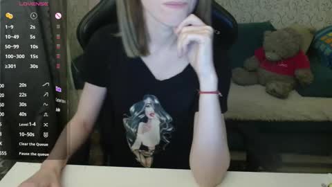  AliceCullen  online show from March 25, 2026, 4:35 pm