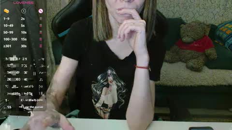  AliceCullen  online show from March 29, 2026, 5:13 pm