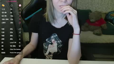  AliceCullen  online show from March 31, 2026, 5:13 pm