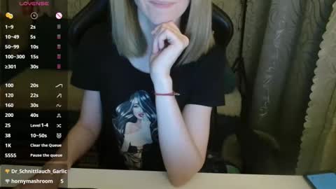  AliceCullen  online show from April 16, 2026, 7:03 pm