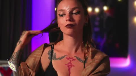 Snapshot of _alicemorrison_ chatting on December 9, 2024, 3:44 pm Alice Morrison Mistress Datura online show from December 9, 2024, 3:44 pm