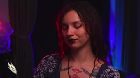 Snapshot of _alicemorrison_ chatting on February 27, 2025, 4:21 pm Alice Morrison Mistress Datura online show from February 27, 2025, 4:21 pm